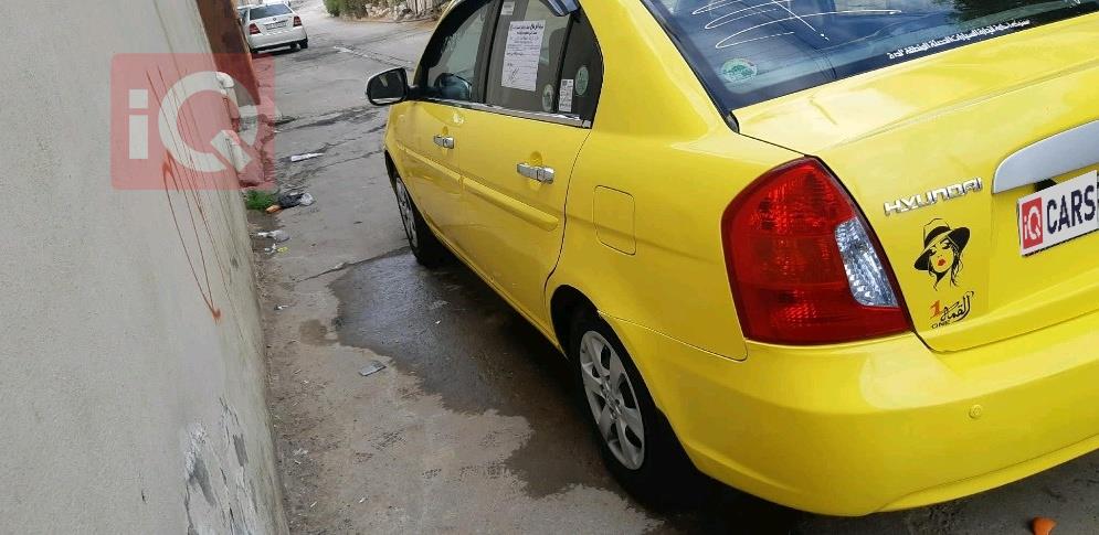 هيونداي أكسنت